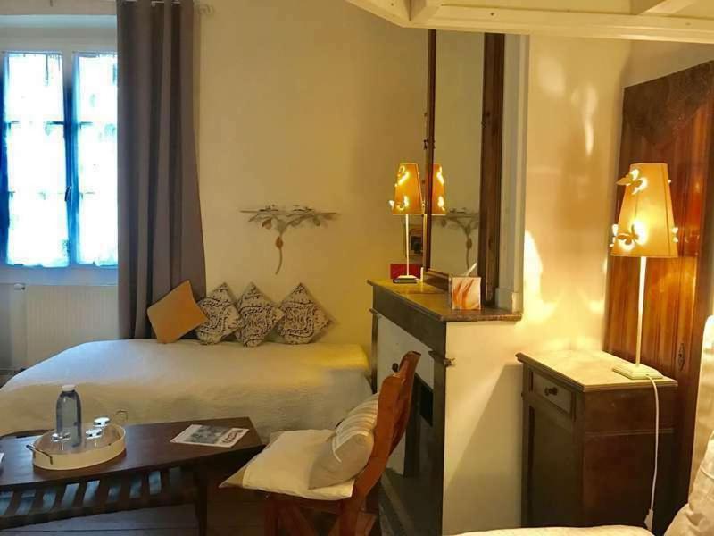 B&B Le Miroir Aux Fees Bordéus Exterior foto