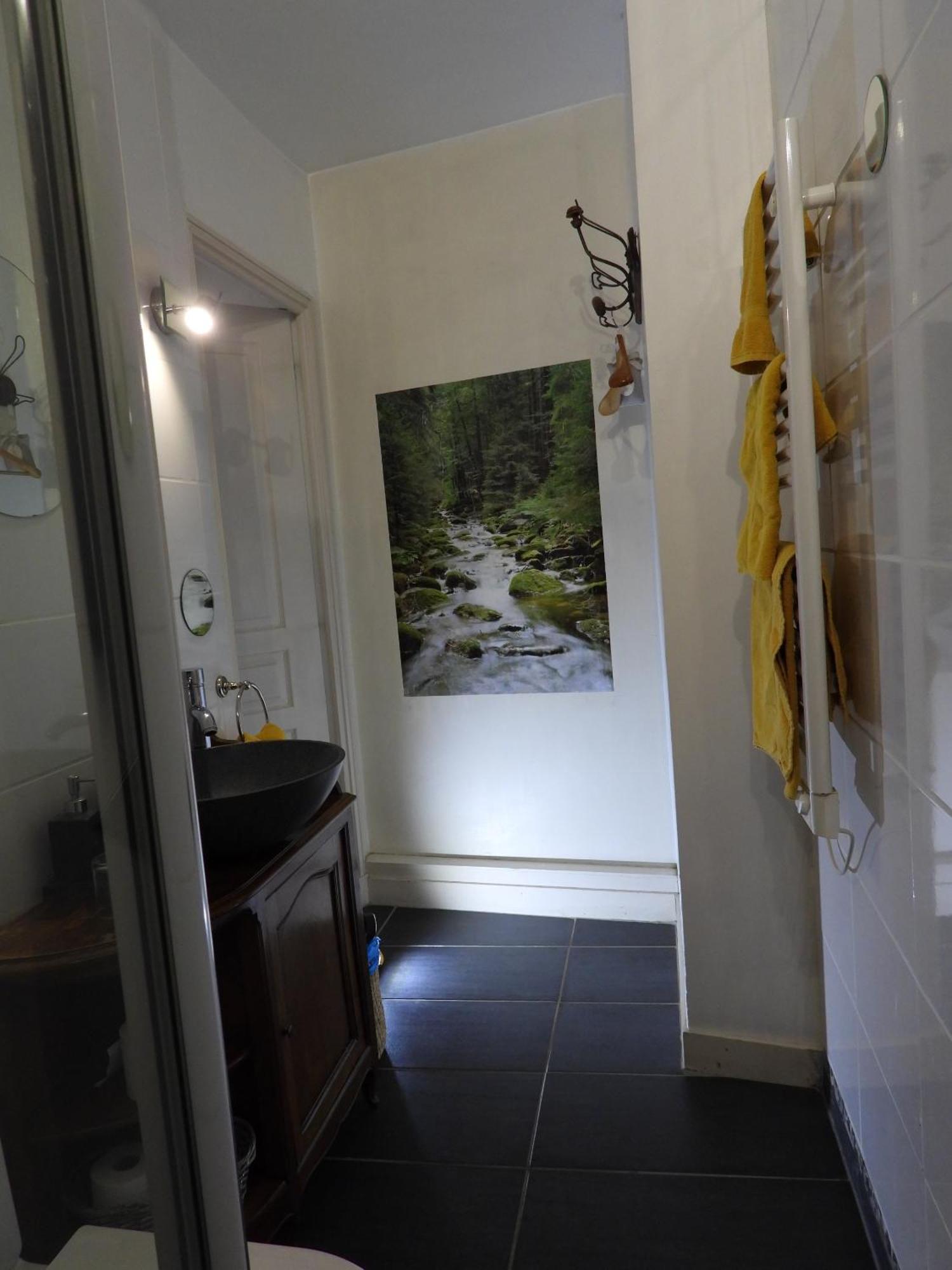 B&B Le Miroir Aux Fees Bordéus Exterior foto