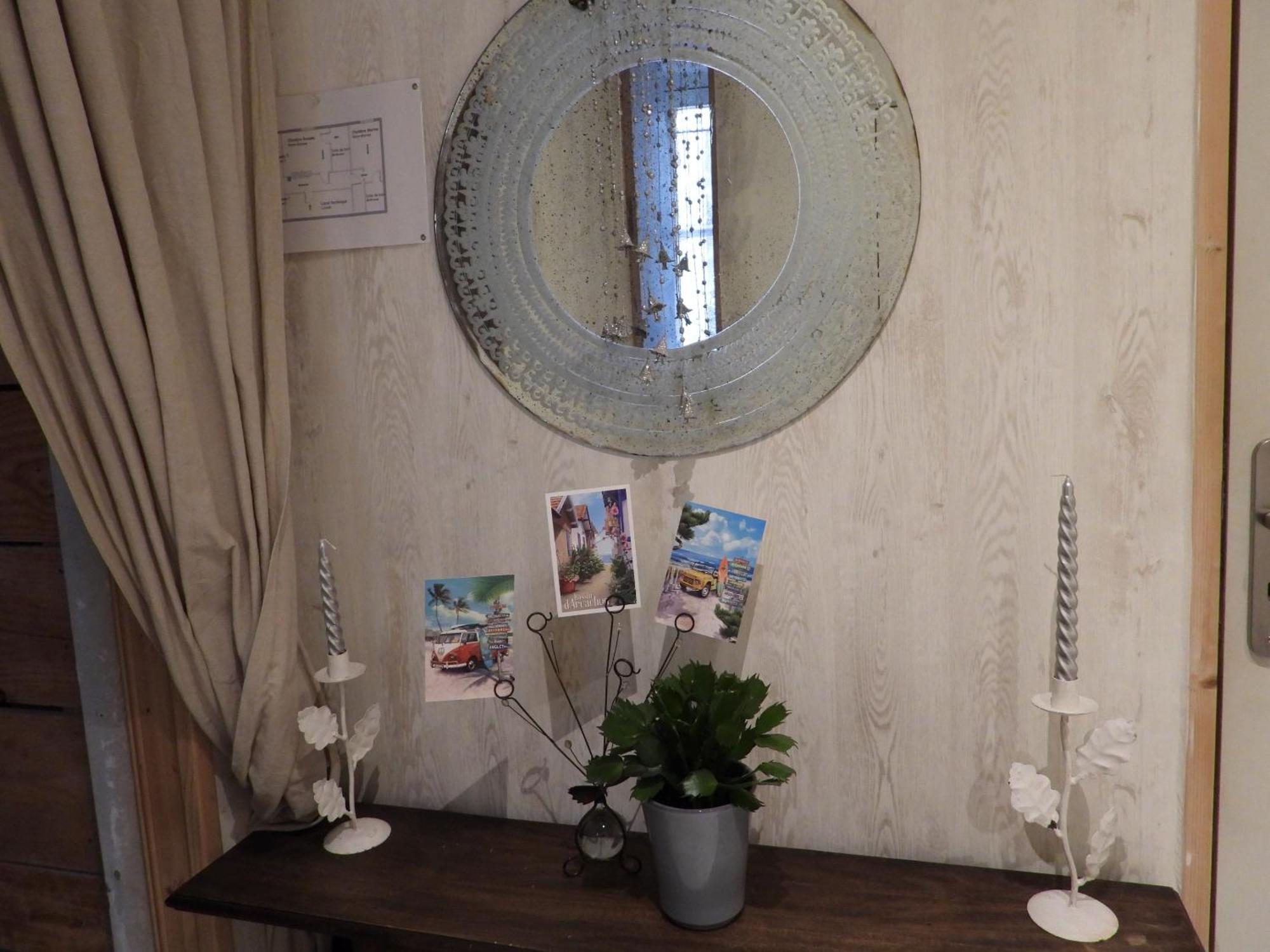 B&B Le Miroir Aux Fees Bordéus Exterior foto
