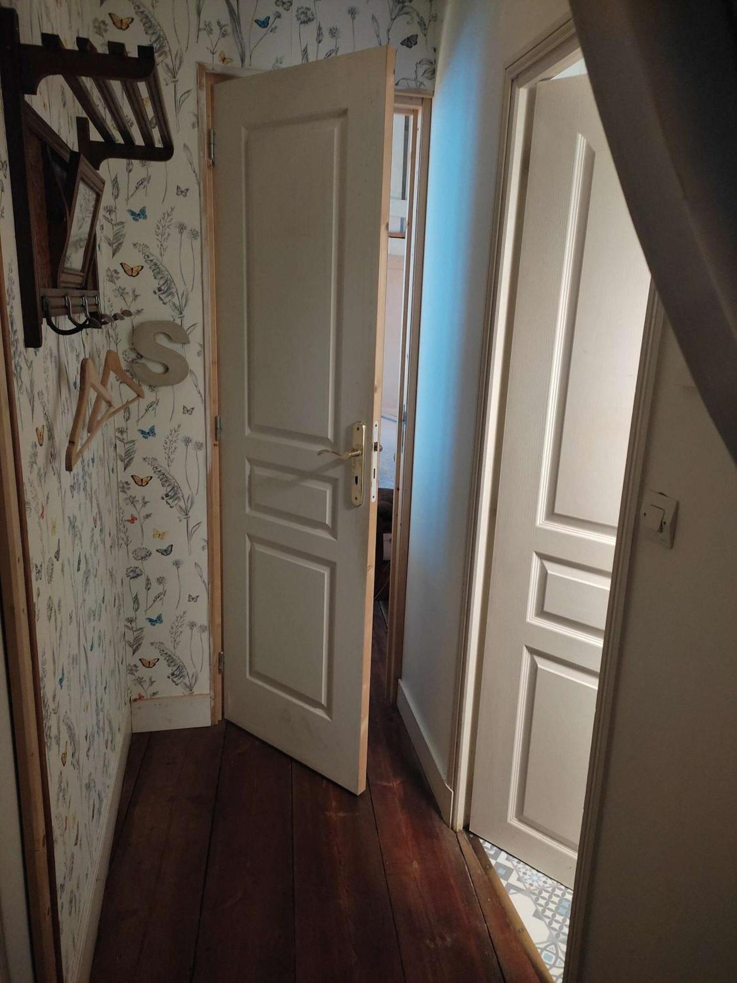 B&B Le Miroir Aux Fees Bordéus Exterior foto